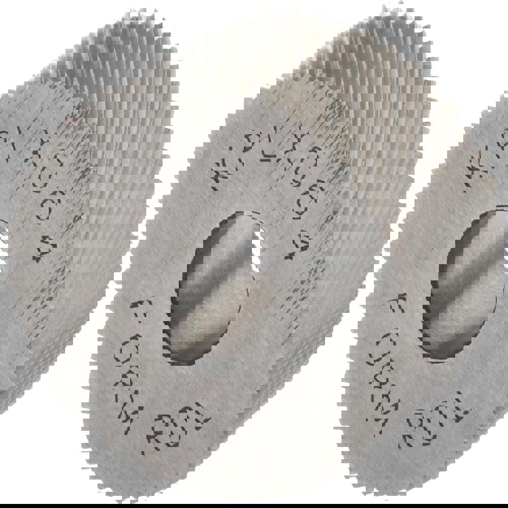 Standard Knurl Wheel: 3/4