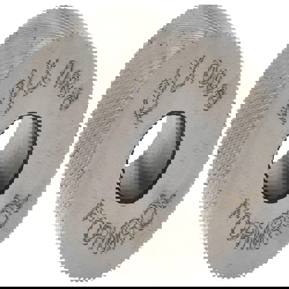 Standard Knurl Wheel: 3/4