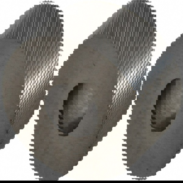 Standard Knurl Wheel: 3/4