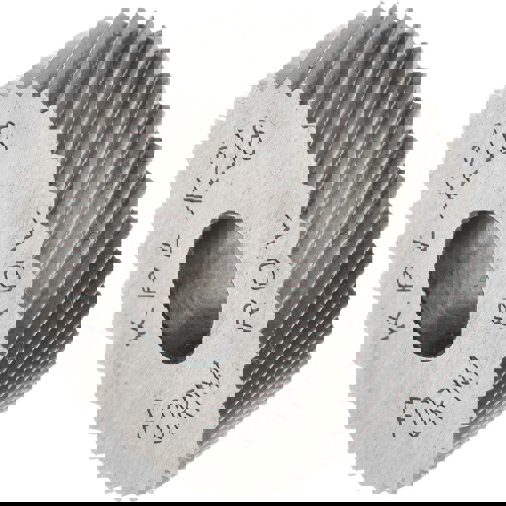 Standard Knurl Wheel: 3/4