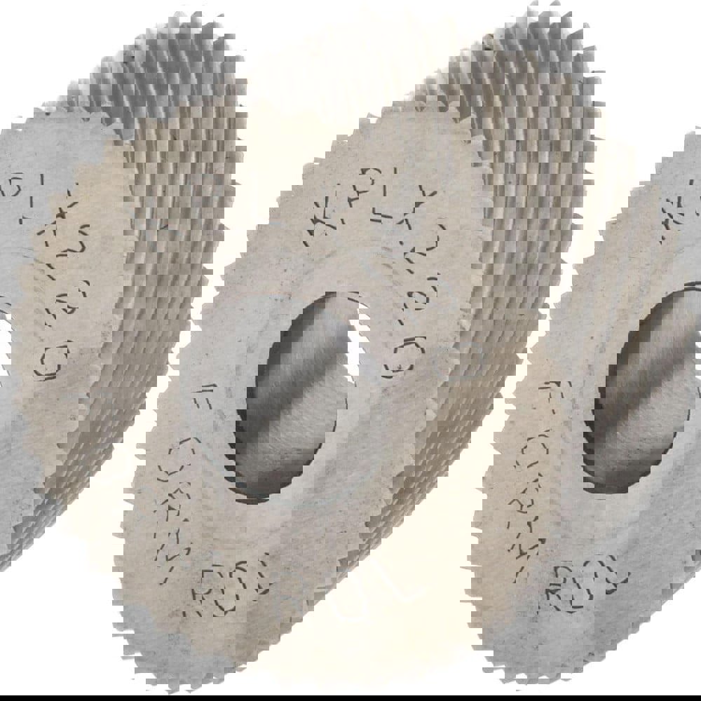 Standard Knurl Wheel: 3/4