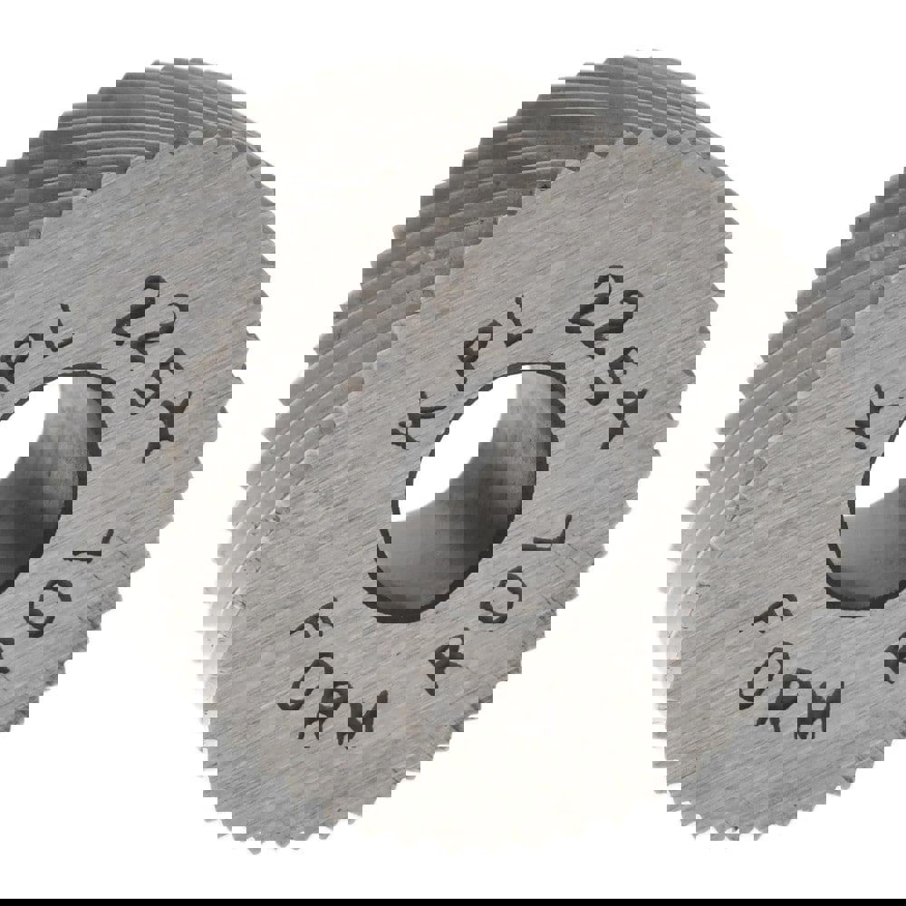 Standard Knurl Wheel: 3/4