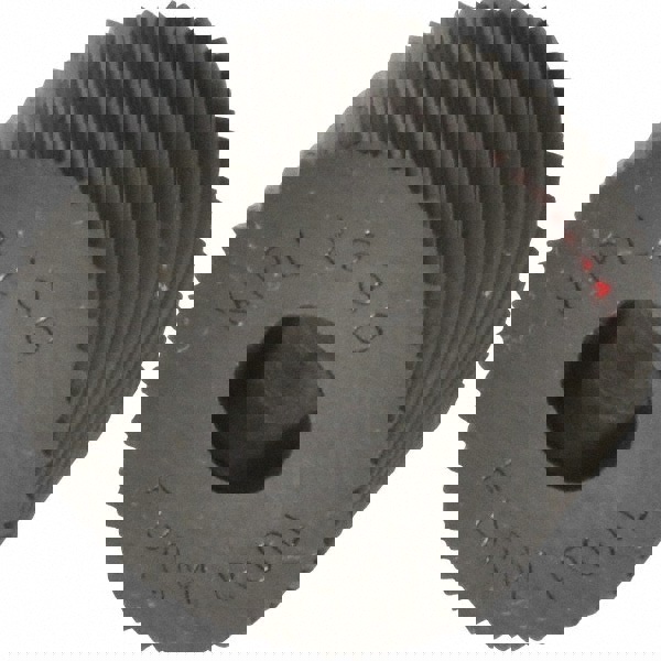 Standard Knurl Wheel: 3/4