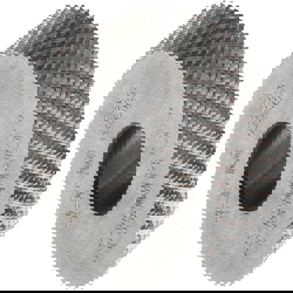 Standard Knurl Wheel: 3/4