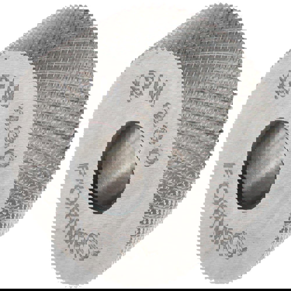 Standard Knurl Wheel: 3/4