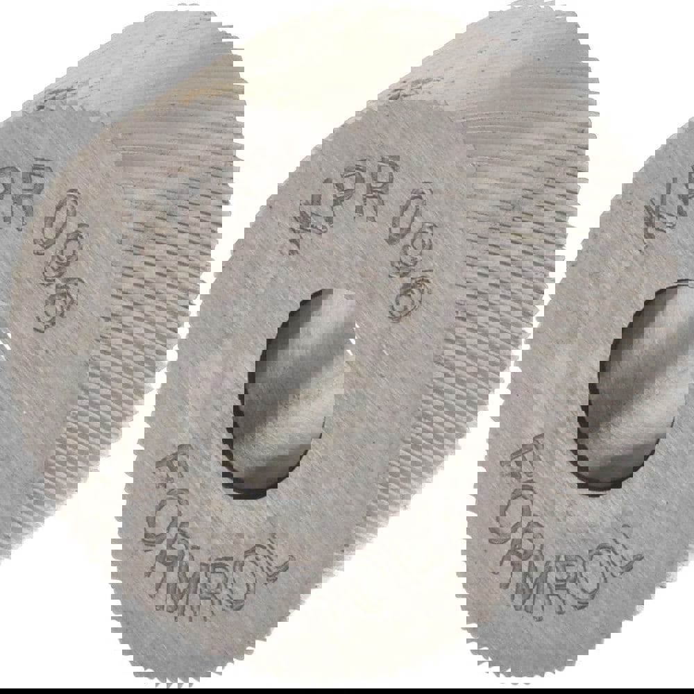 Standard Knurl Wheel: 3/4