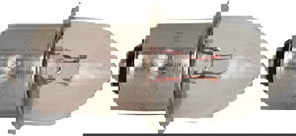 Miniature & Specialty Equipment Lamps; Lamp Technology: Incandescent; Lamps Style: Miniature/Specialty; Lamp Type: B3-1/2; Wattage Equivalent Range: 2-4.999; Actual Wattage: 2.7 W; Base Style: Single Contact Miniature Flanged; Color Temperature Range: War