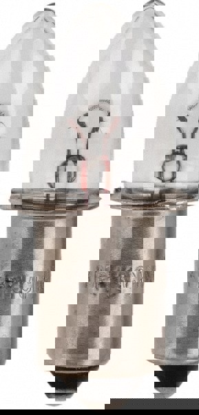 3.6 Watt, 4.8 Volt, Incandescent Miniature & Specialty B3-1/2 Lamp