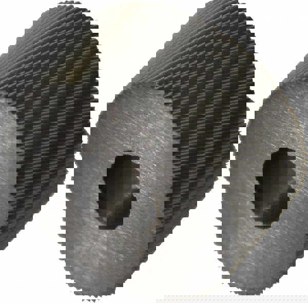 Standard Knurl Wheel: 3/4