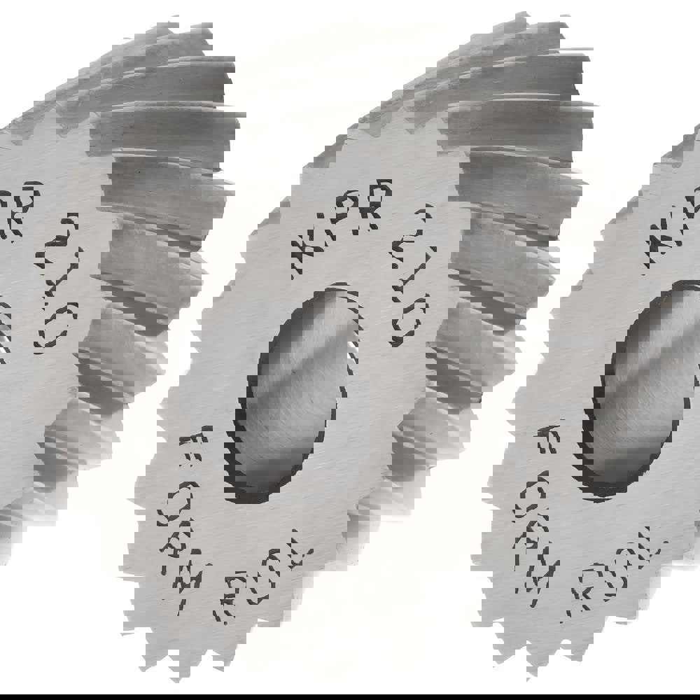 Standard Knurl Wheel: 3/4