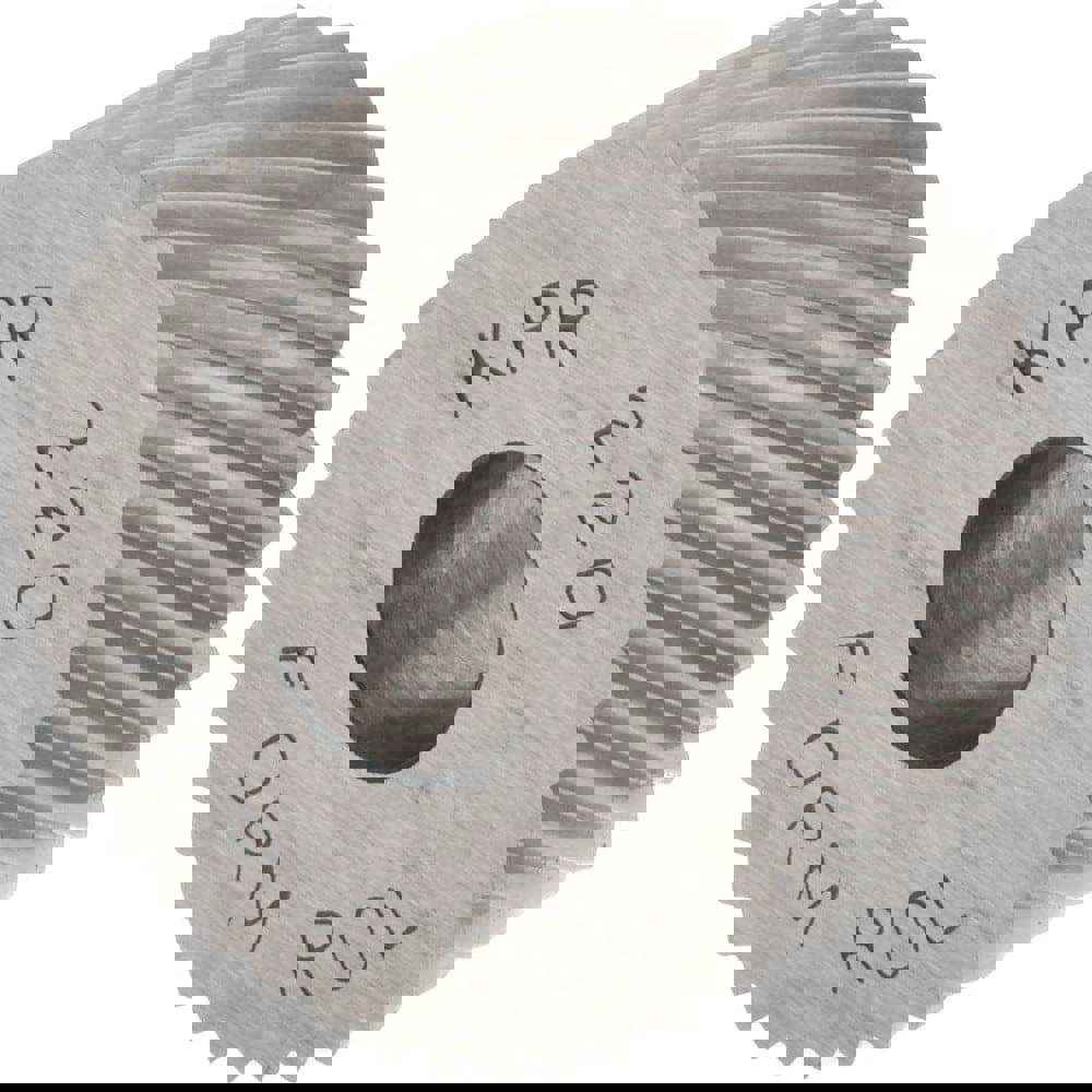 Standard Knurl Wheel: 3/4