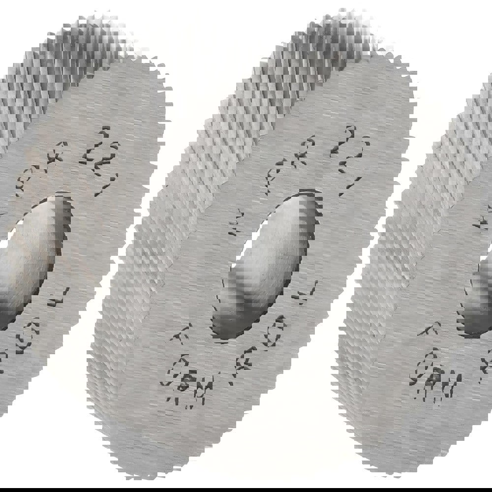 Standard Knurl Wheel: 3/4