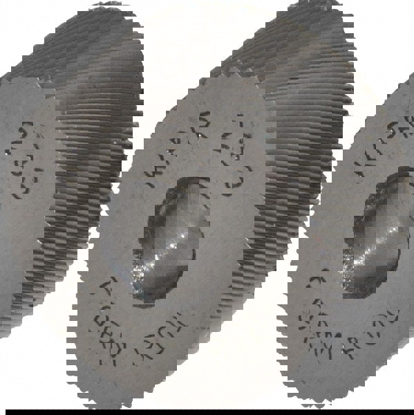 Standard Knurl Wheel: 3/4