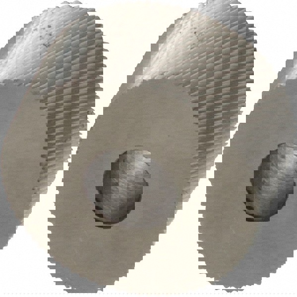 Standard Knurl Wheel: 3/4