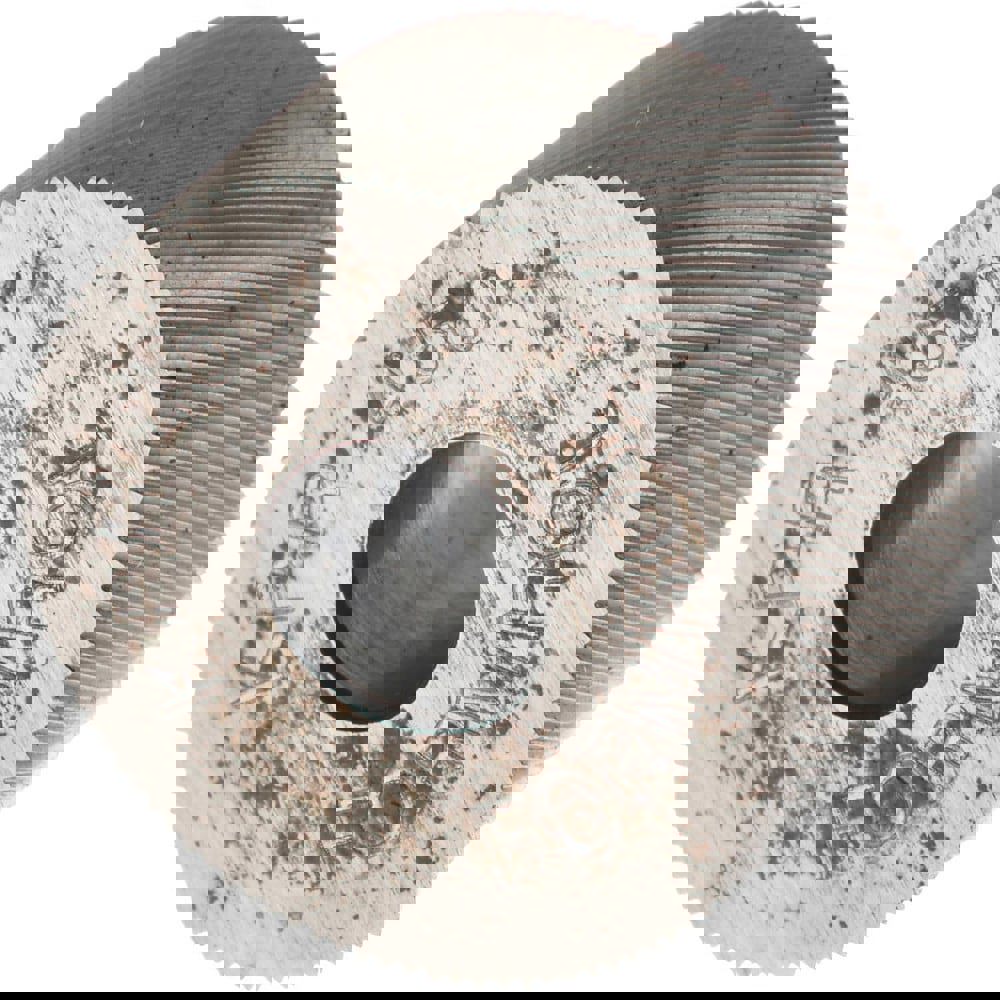 Standard Knurl Wheel: 3/4