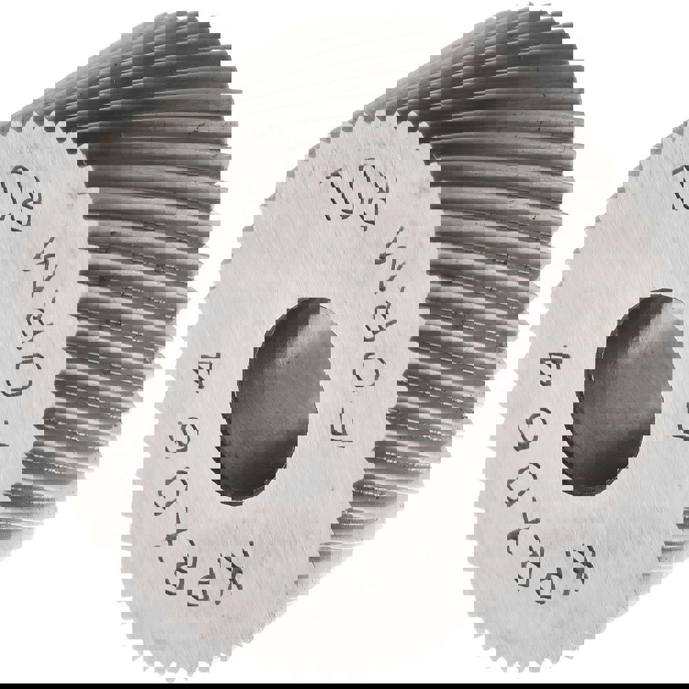 Standard Knurl Wheel: 3/4