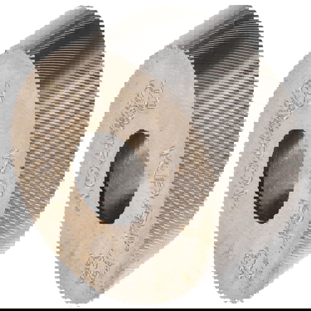 Standard Knurl Wheel: 3/4