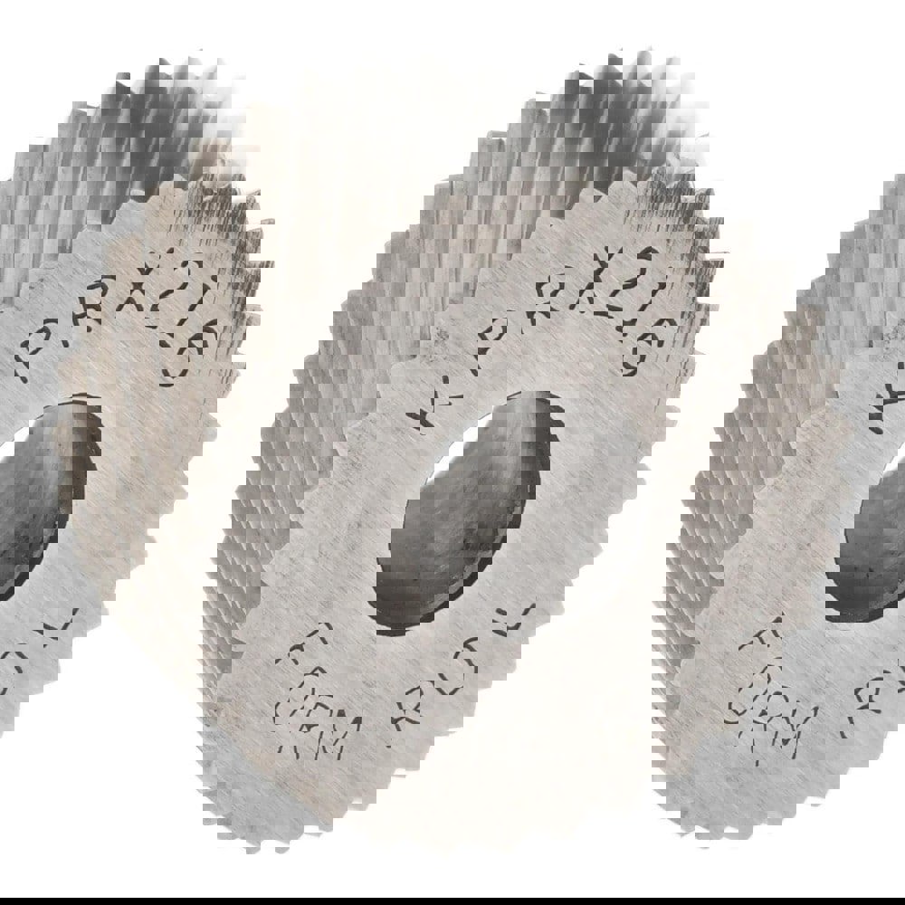 Standard Knurl Wheel: 3/4