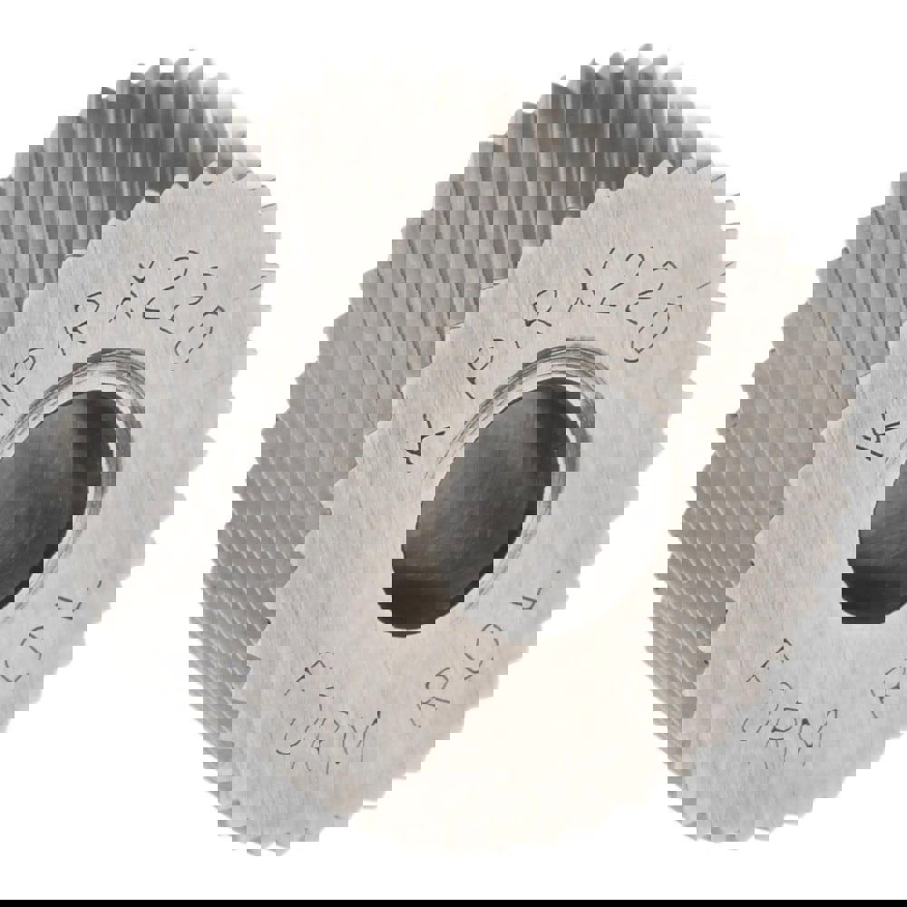 Standard Knurl Wheel: 3/4