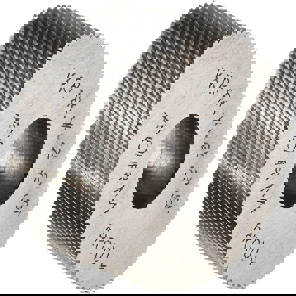 Standard Knurl Wheel: 3/4