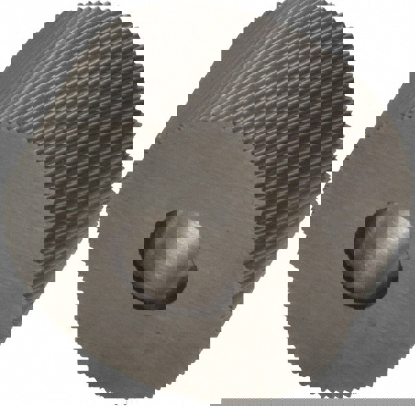 Standard Knurl Wheel: 3/4
