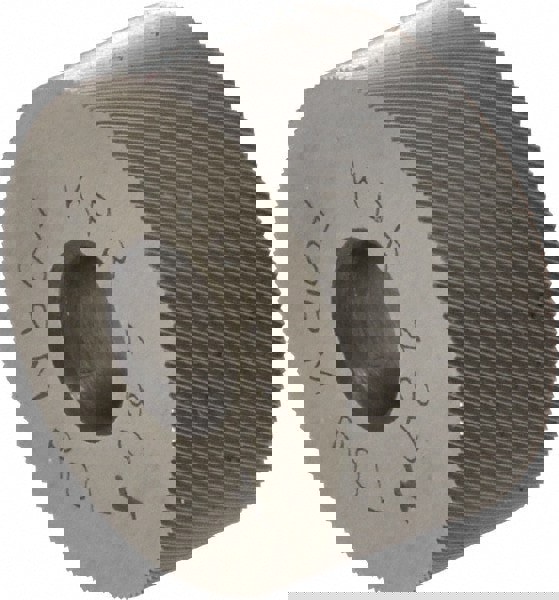 Standard Knurl Wheel: 3/4