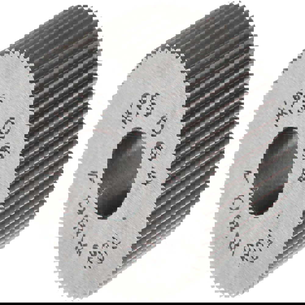 Standard Knurl Wheel: 3/4