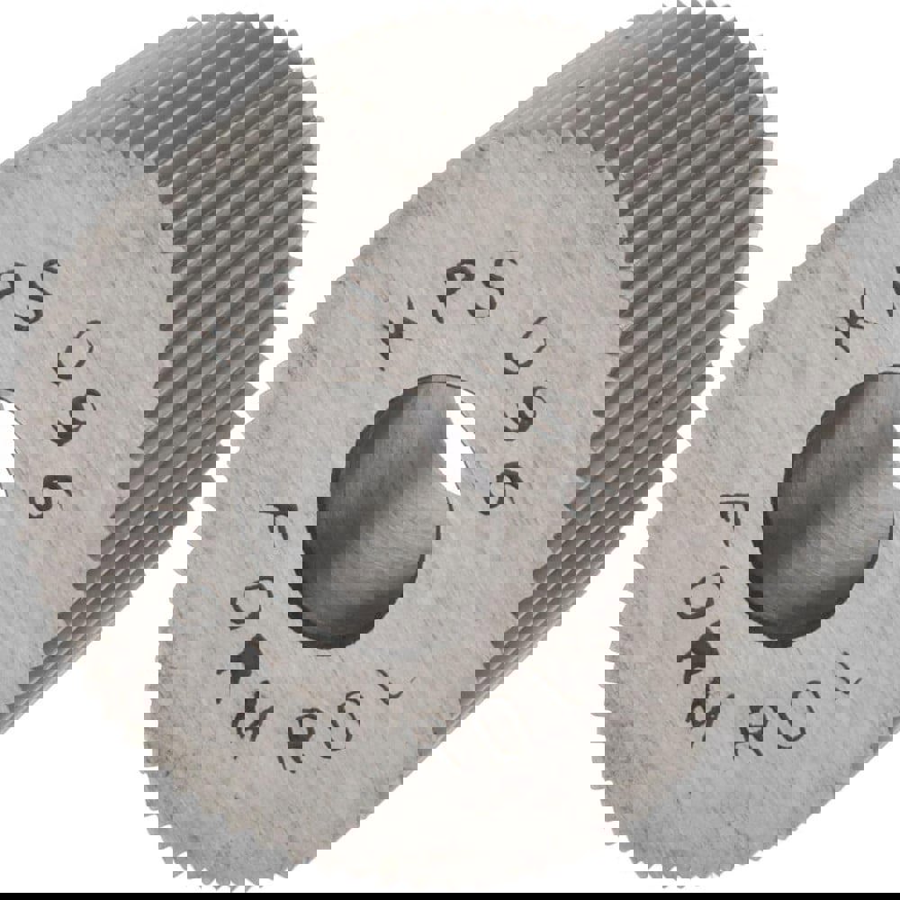 Standard Knurl Wheel: 3/4