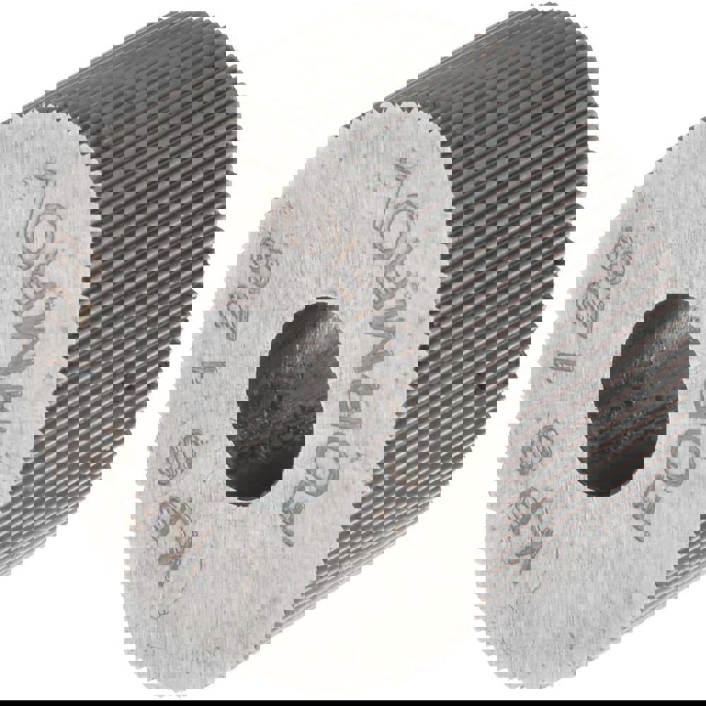 Standard Knurl Wheel: 3/4