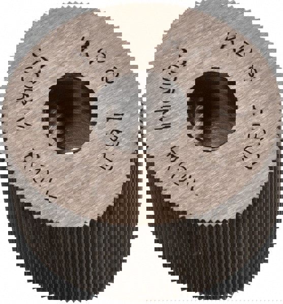 Standard Knurl Wheel: 3/4