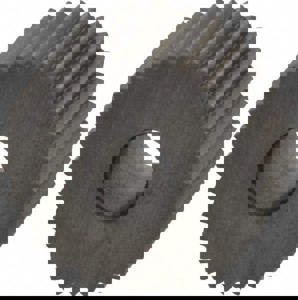 Standard Knurl Wheel: 3/4