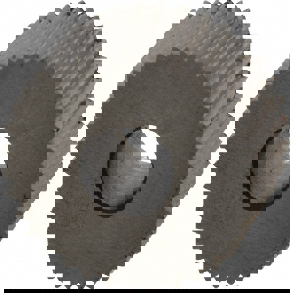 Standard Knurl Wheel: 3/4