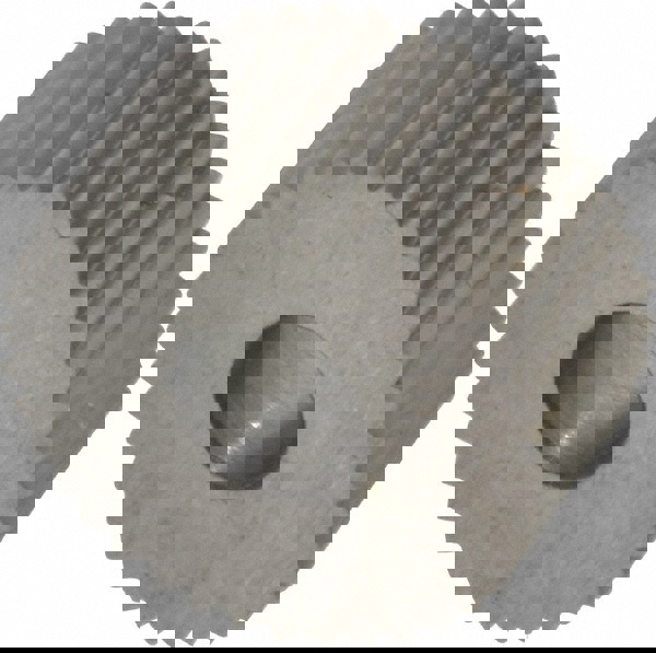 Standard Knurl Wheel: 3/4