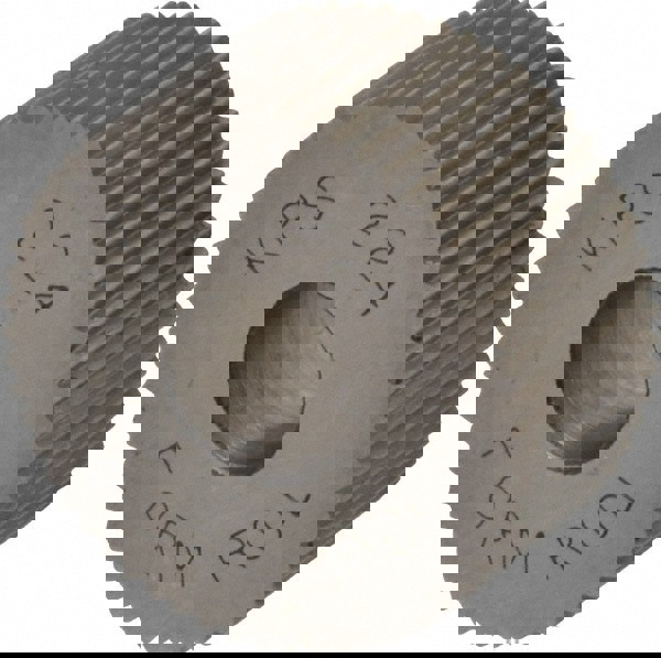 Standard Knurl Wheel: 3/4