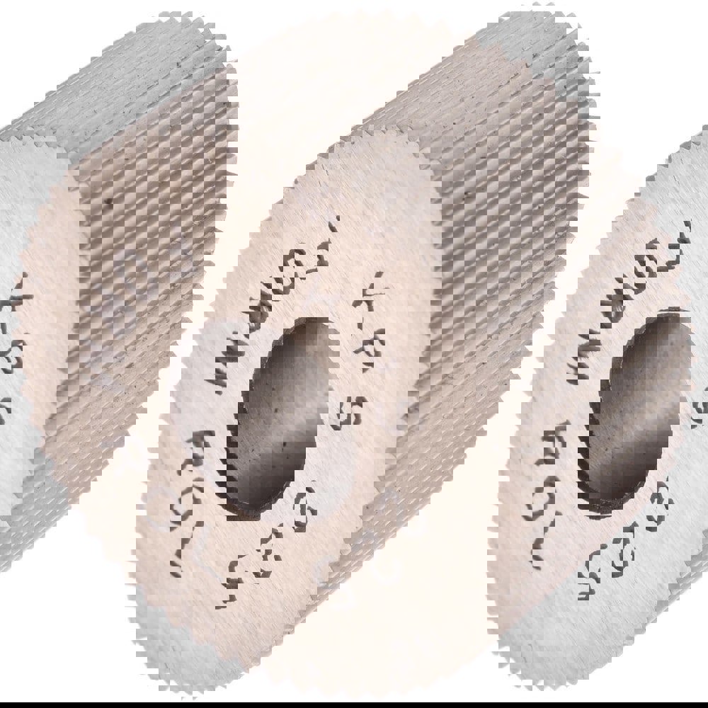 Standard Knurl Wheel: 3/4