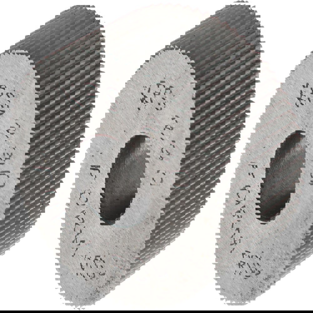 Standard Knurl Wheel: 3/4