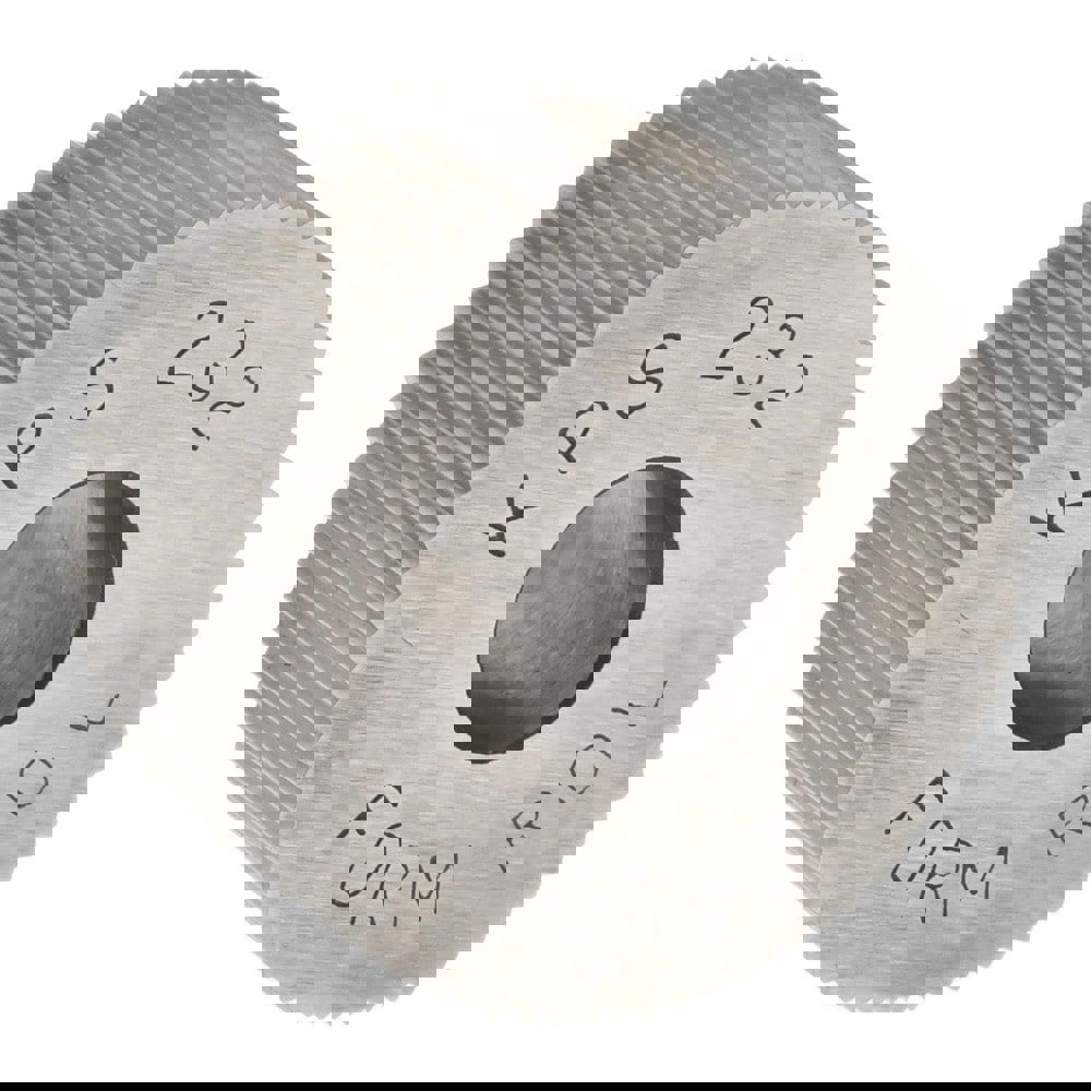 Standard Knurl Wheel: 3/4