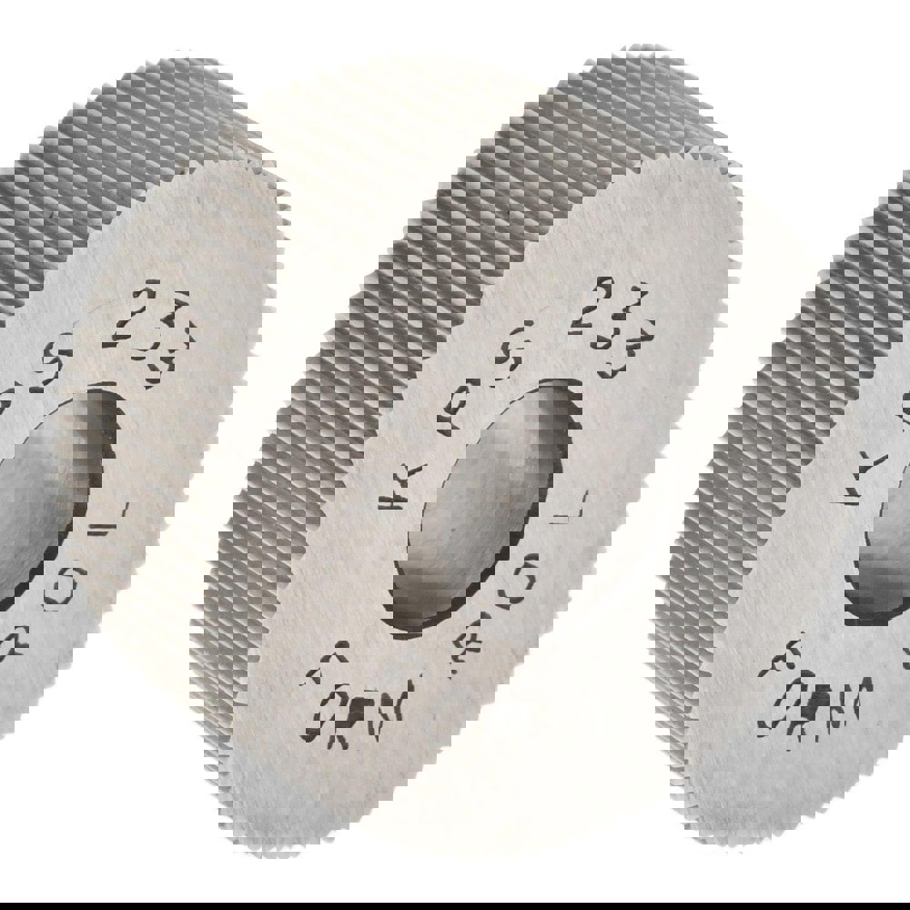 Standard Knurl Wheel: 3/4