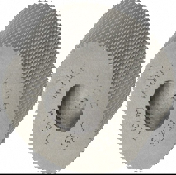 Standard Knurl Wheel: 3/4