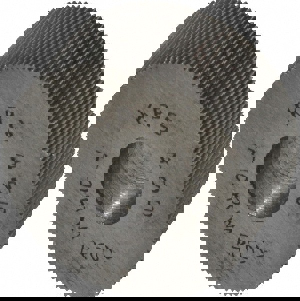 Standard Knurl Wheel: 3/4