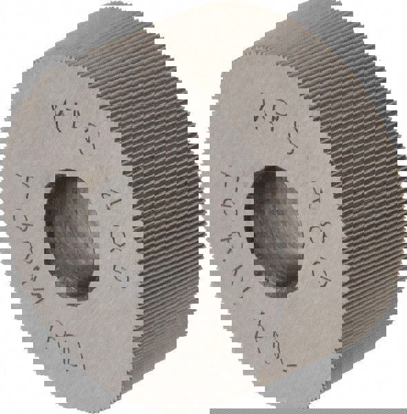 Standard Knurl Wheel: 3/4