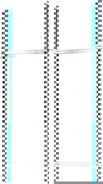 6 Inch Max Opening Capacity, 14 Inch Long x 8 Inch Wide, Parallel Keeper