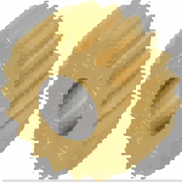 Convex Knurl Wheel: 3/4