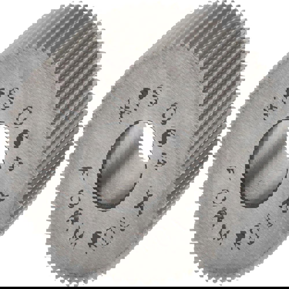 Standard Knurl Wheel: 3/4