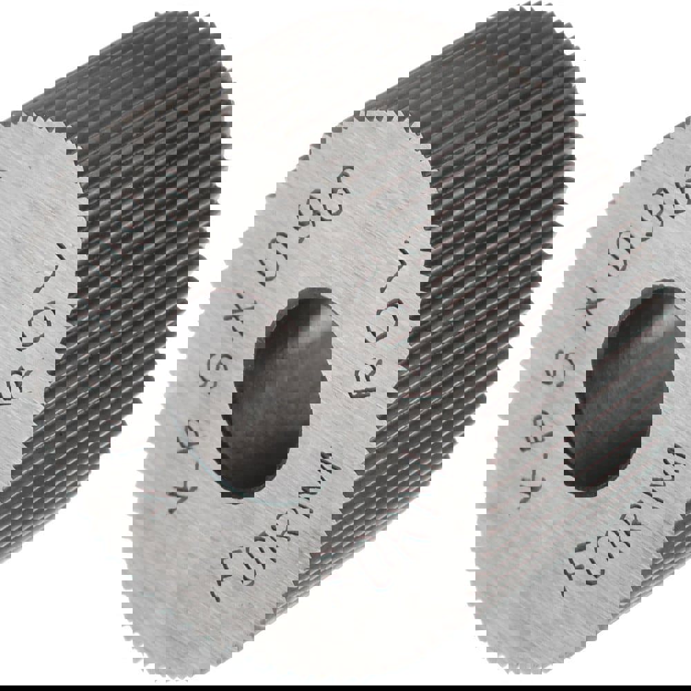 Standard Knurl Wheel: 3/4