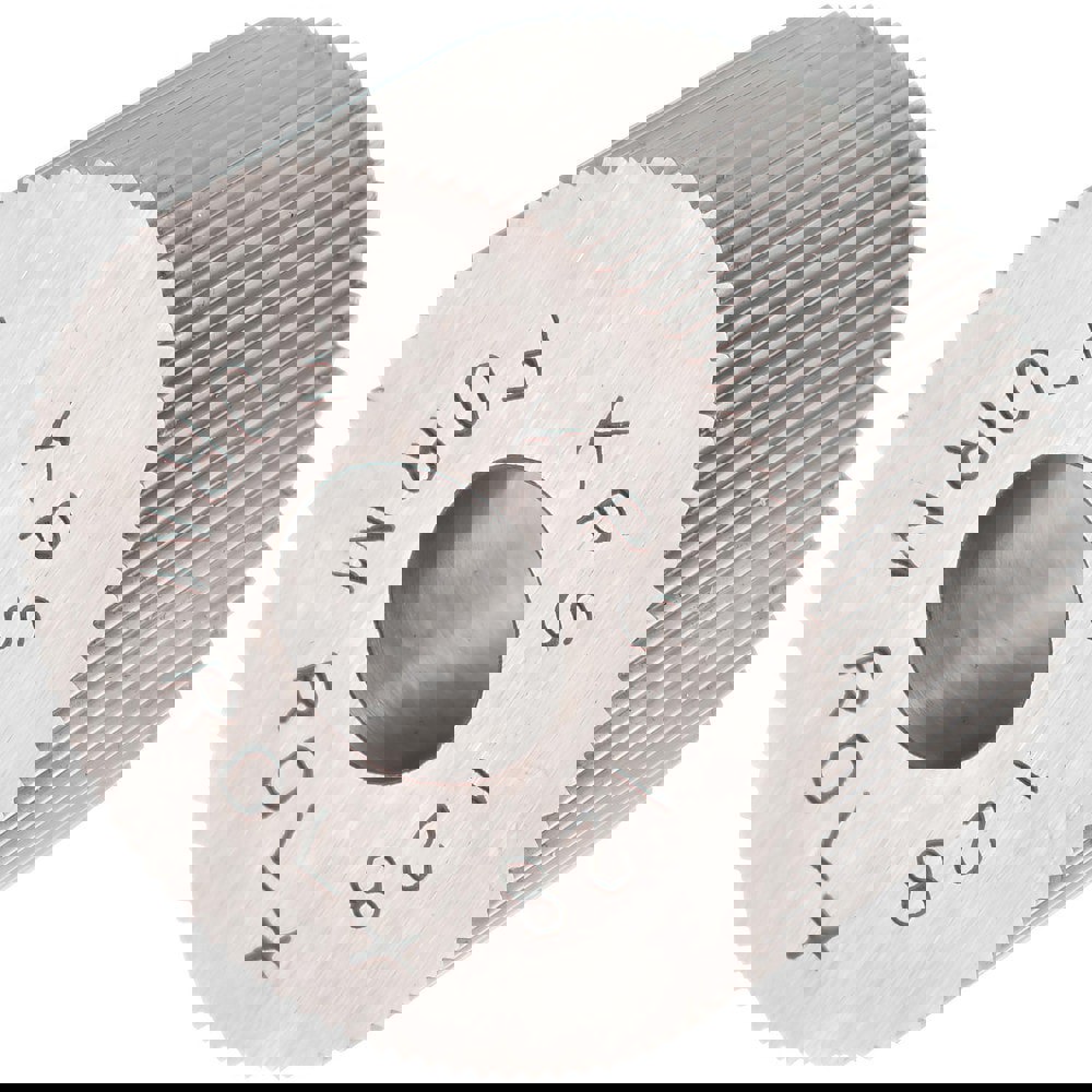 Standard Knurl Wheel: 3/4