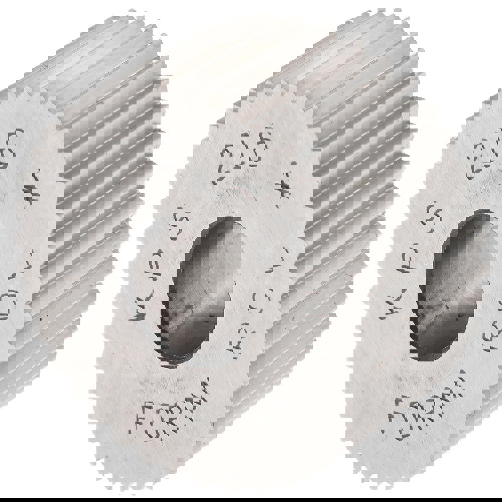 Standard Knurl Wheel: 3/4