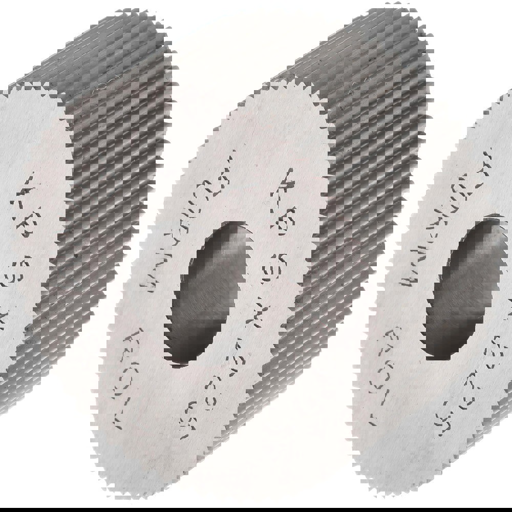 Standard Knurl Wheel: 3/4