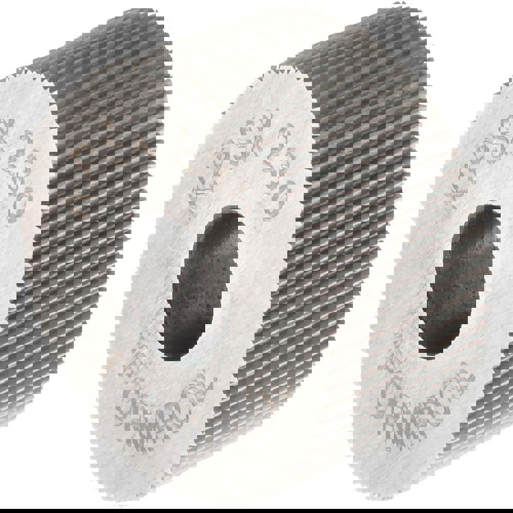 Standard Knurl Wheel: 3/4