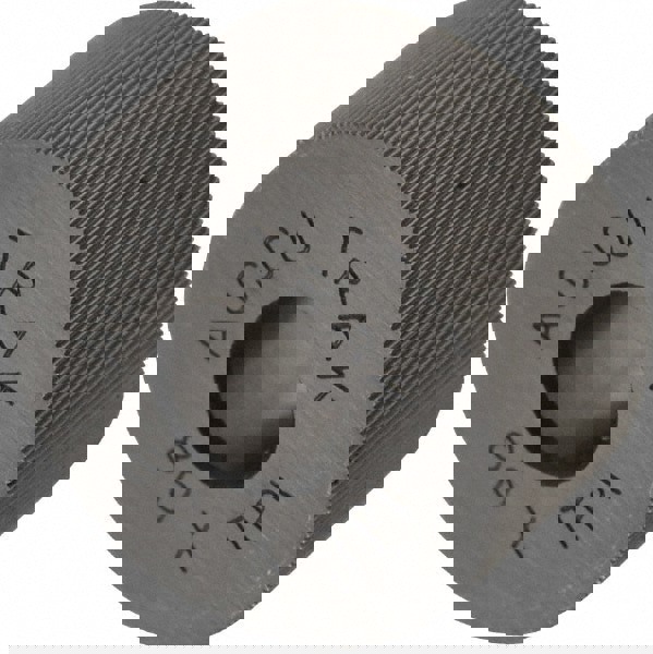 Standard Knurl Wheel: 3/4